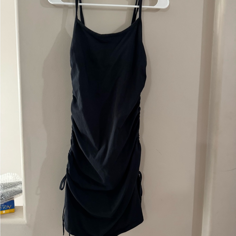 Adore Me Black Dress